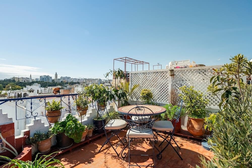 Maison Yamna Typique Kasbah de Tanger