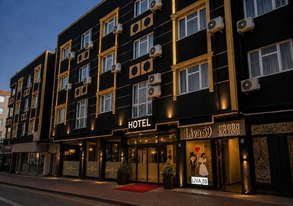 Safir Hotels Çorlu