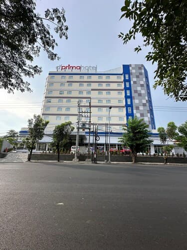 d'primahotel Jemursari Surabaya