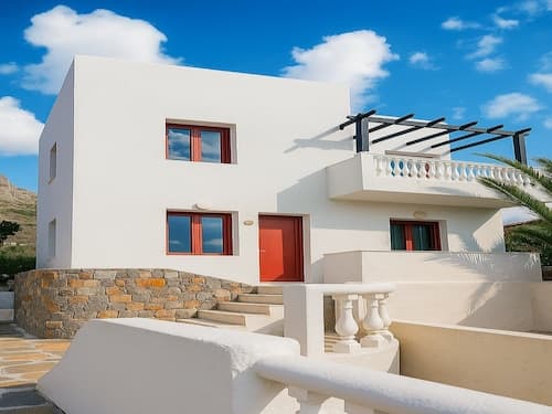 Junior Villa for up to 10 Vacationers Full View