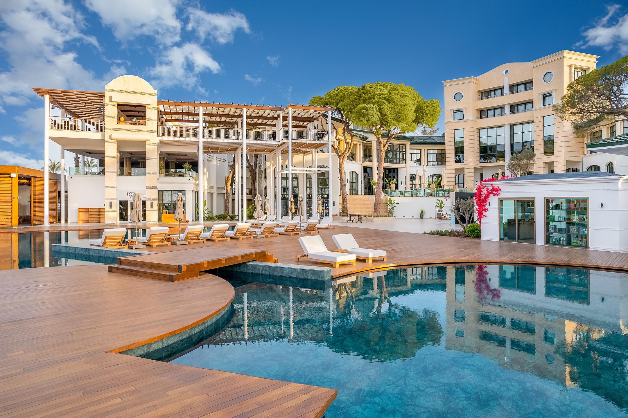 Rixos Park Belek - The Land of Legends + Nickelodeon Land Access