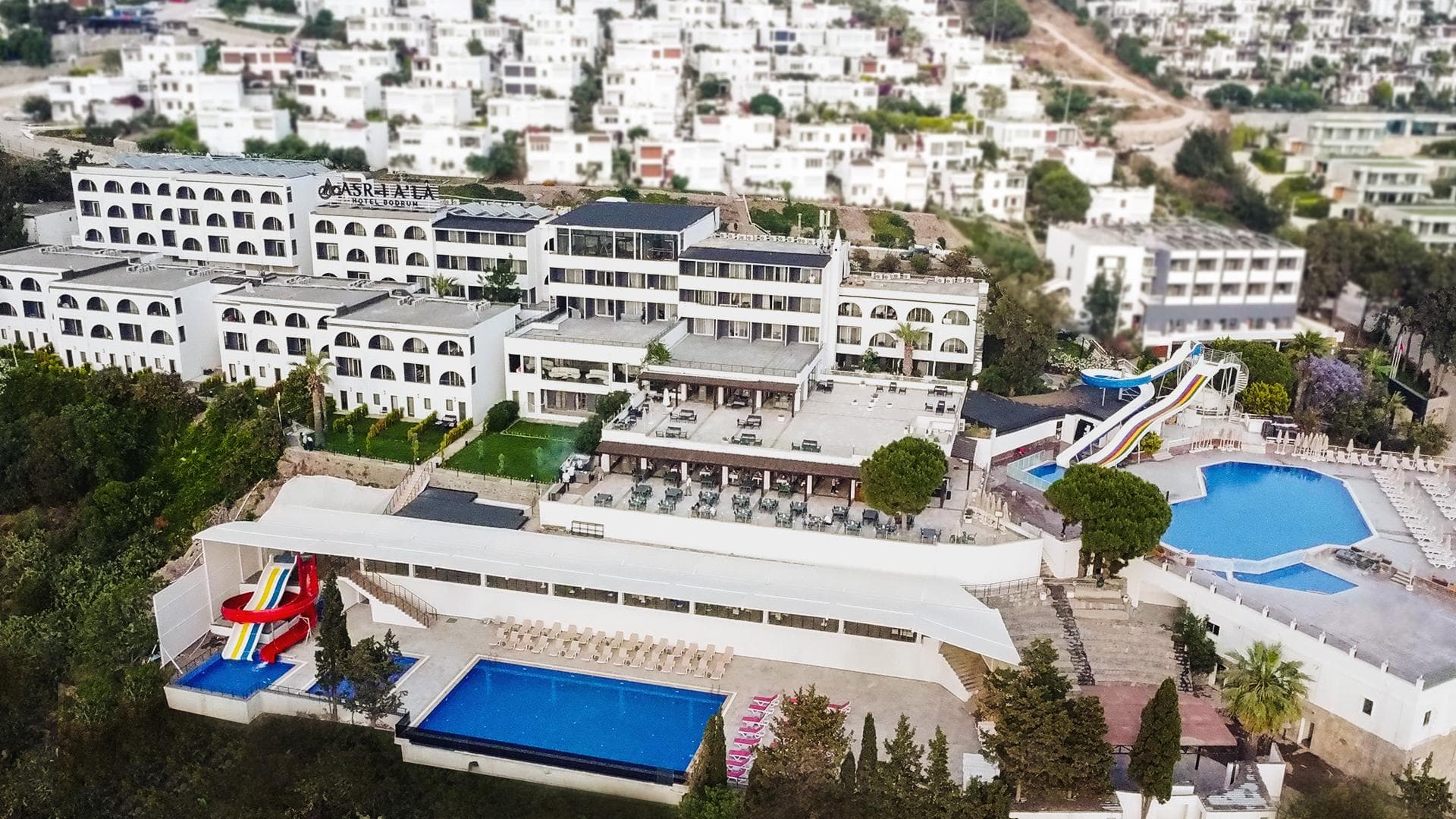 Asrı Ala Hotel Bodrum
