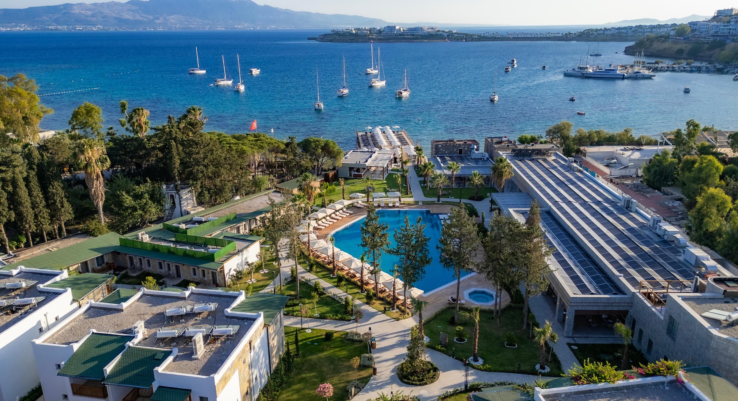 Suum Bodrum Hotel & Beach +16