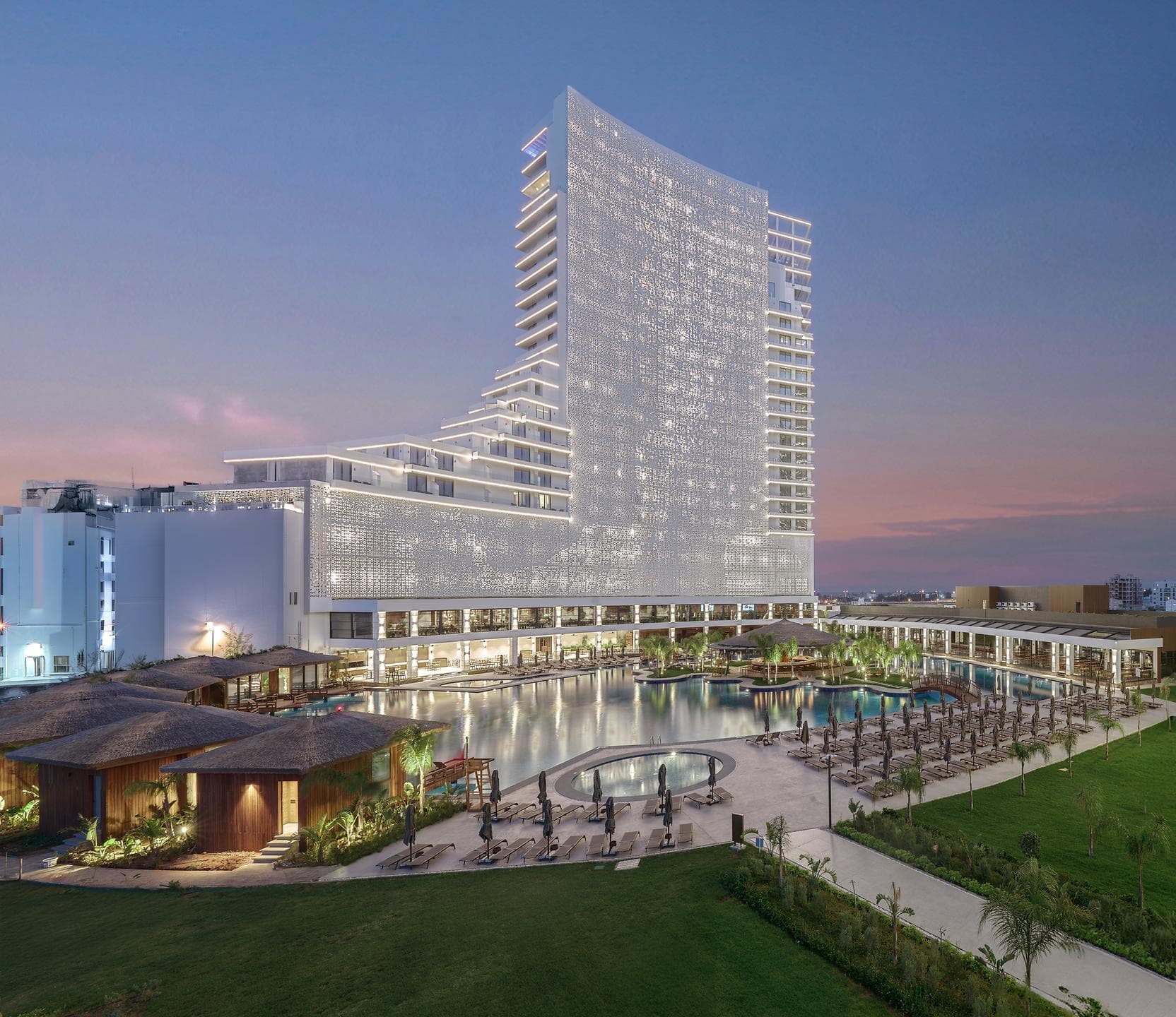 Grand Sapphire Resort & Casino