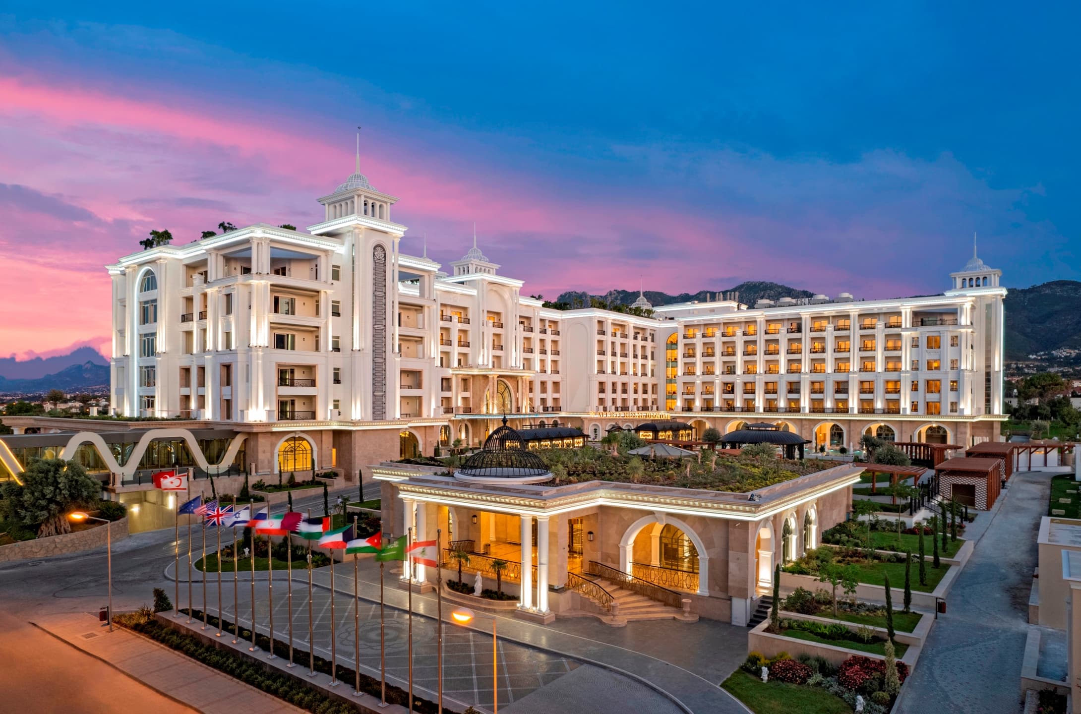 Merit Royal Diamond Hotel & Spa