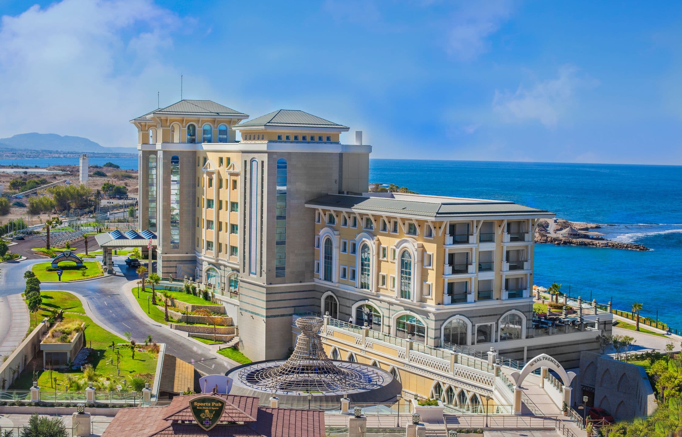 Merit Royal Premium Hotel & Casino & Spa