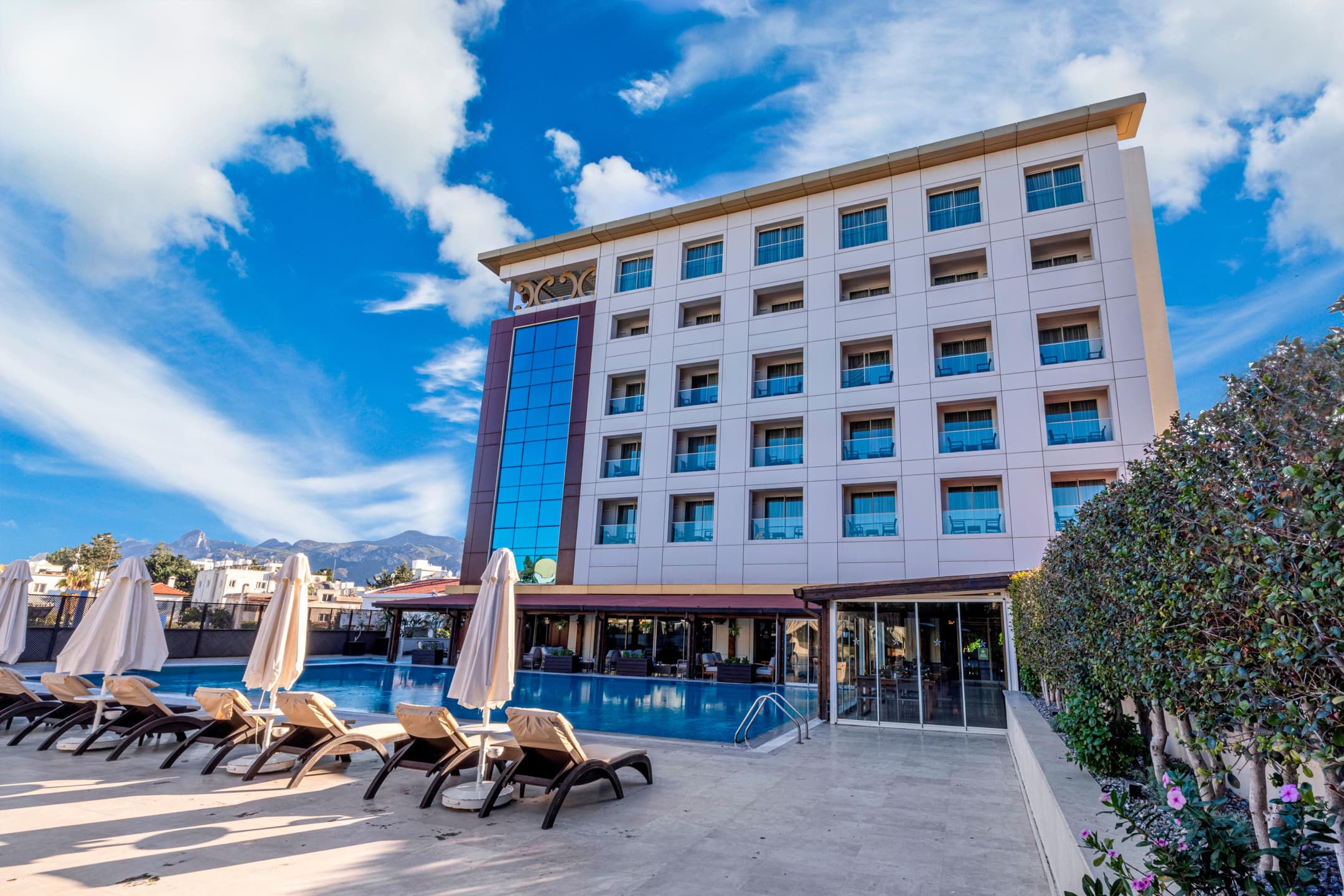 Grand Pasha Kyrenia Hotel & Spa