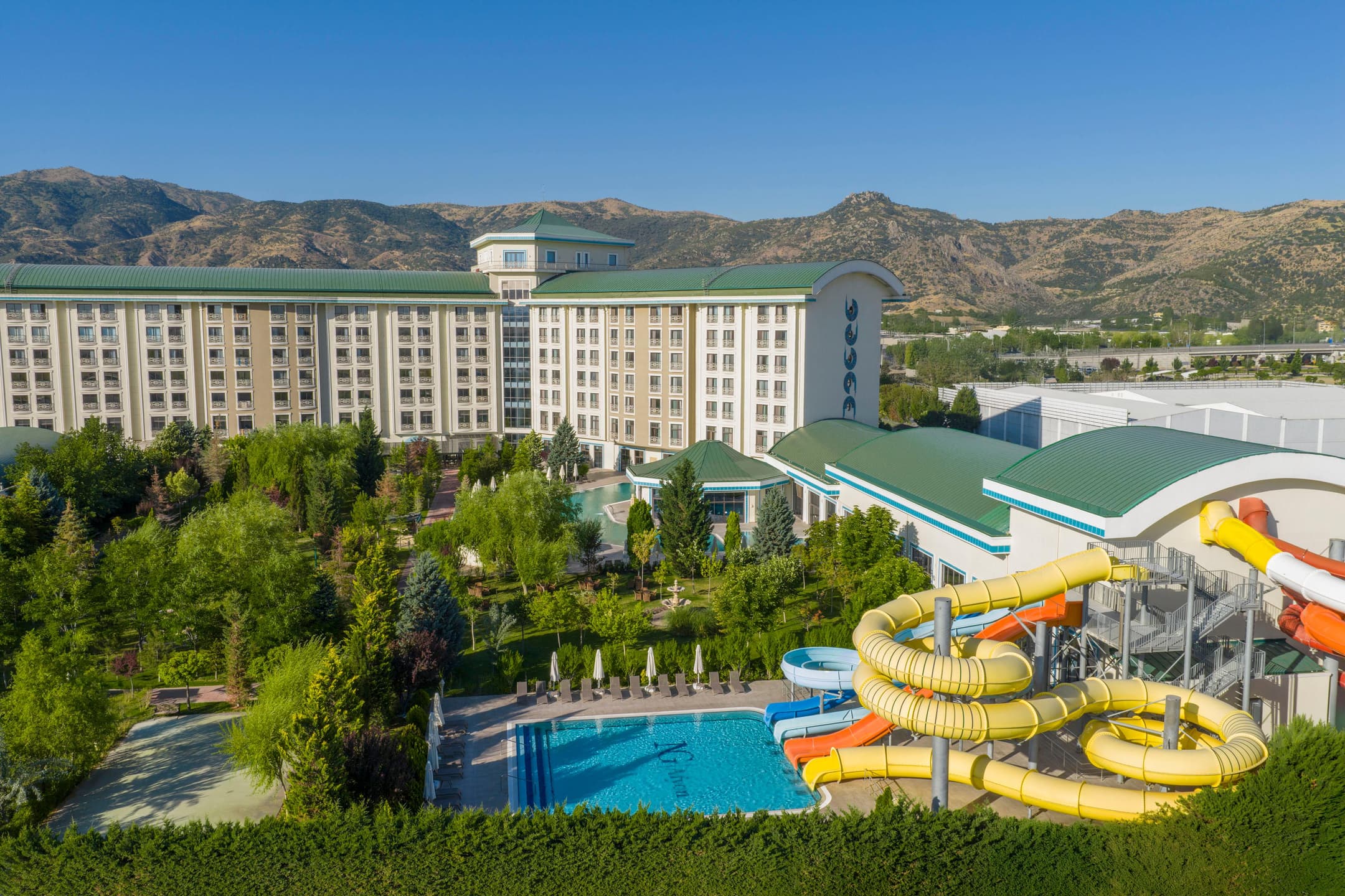 NG Afyon Wellness & Convention