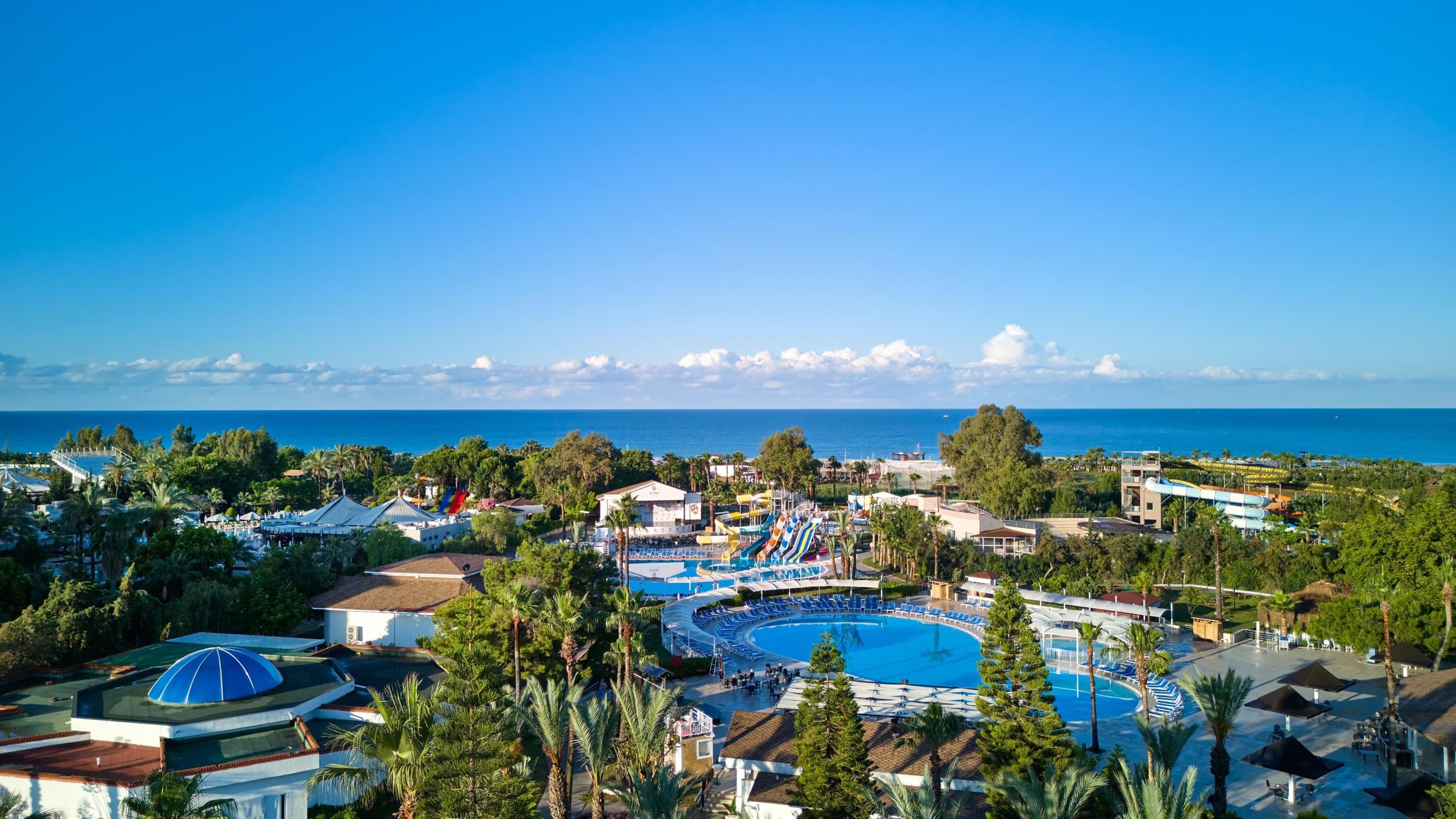 Asteria Family Resort Side