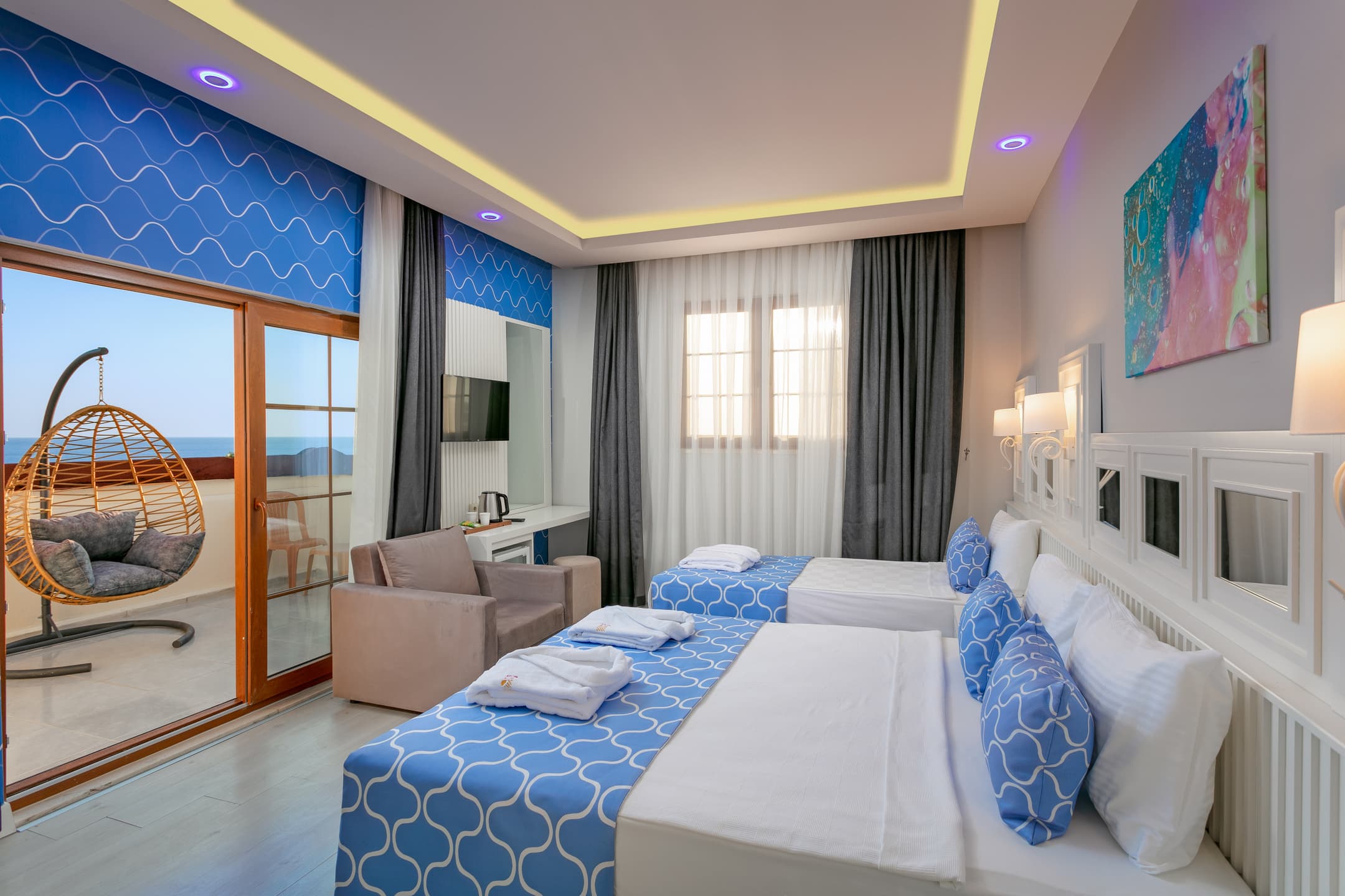 Executive Suite