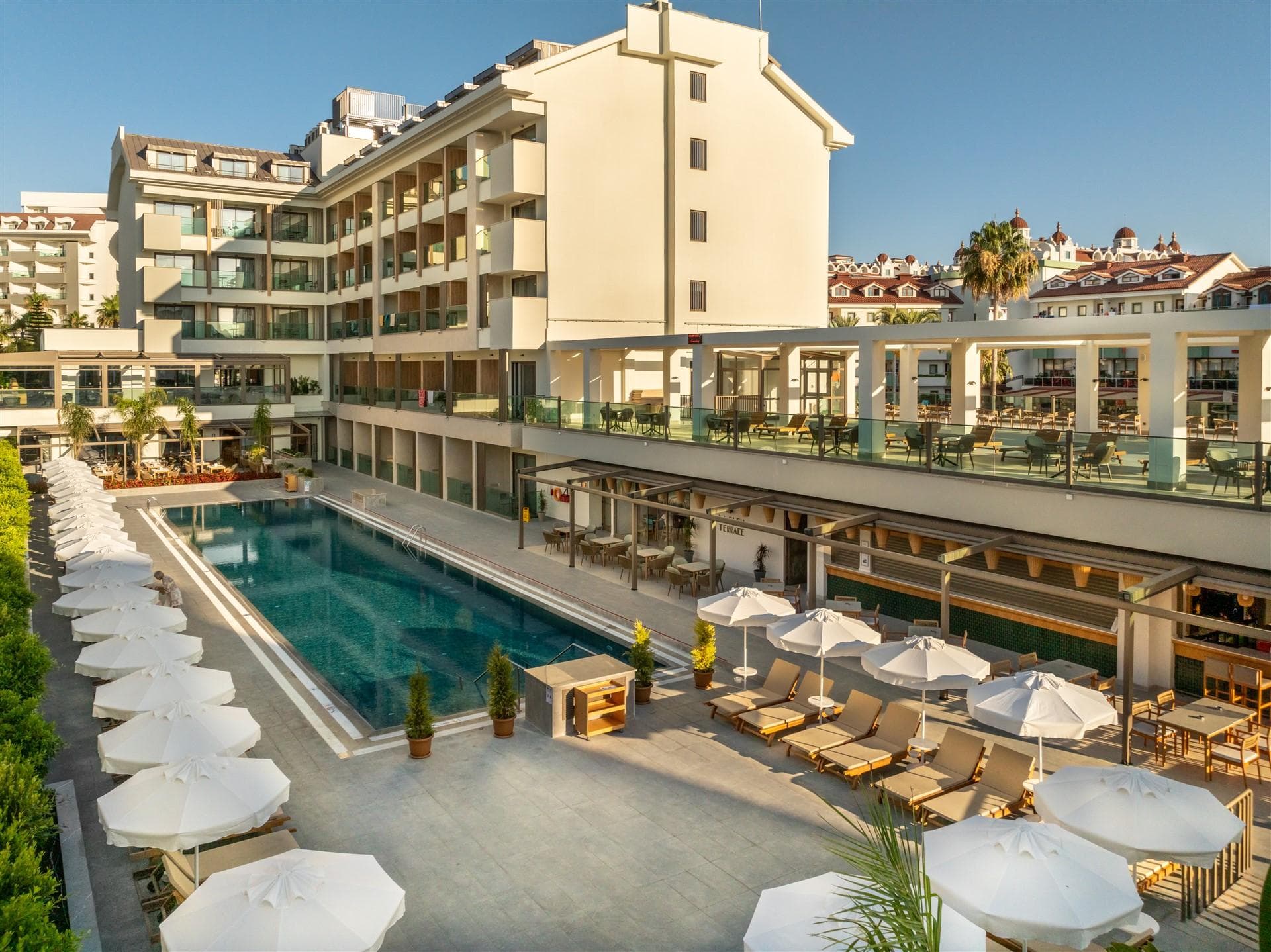 Seher Side Quality Resort & Spa +16 Adults Only