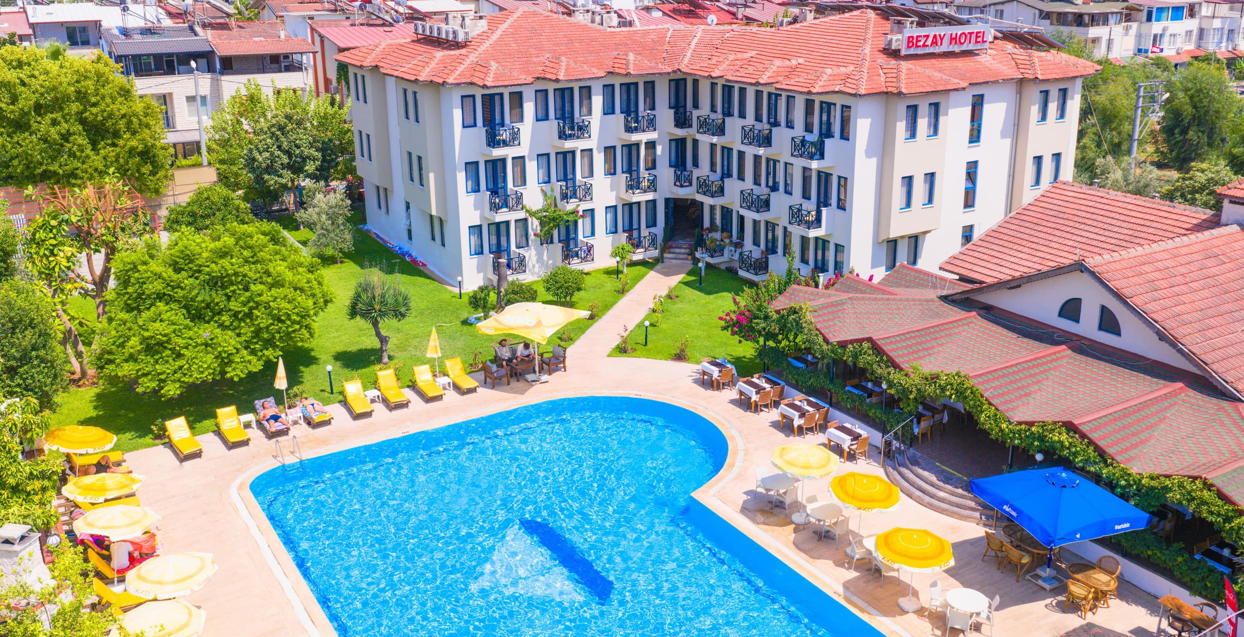Bezay Hotel