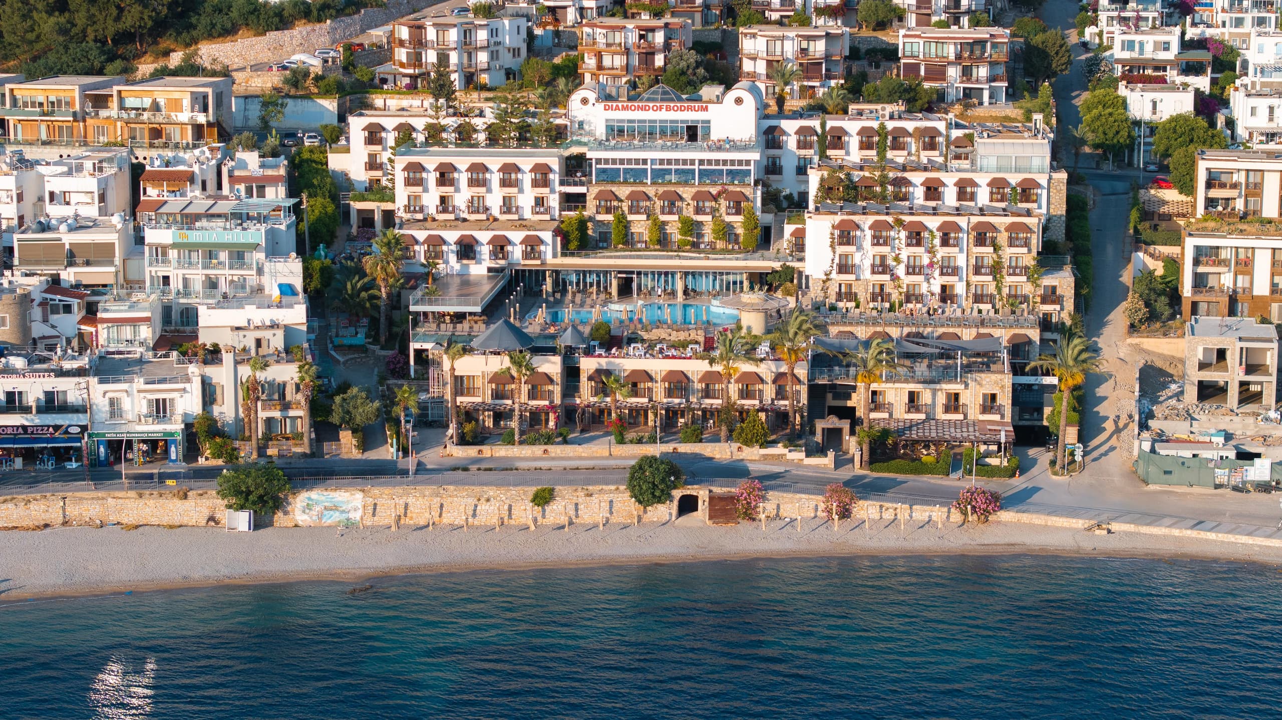 Diamond Of Bodrum