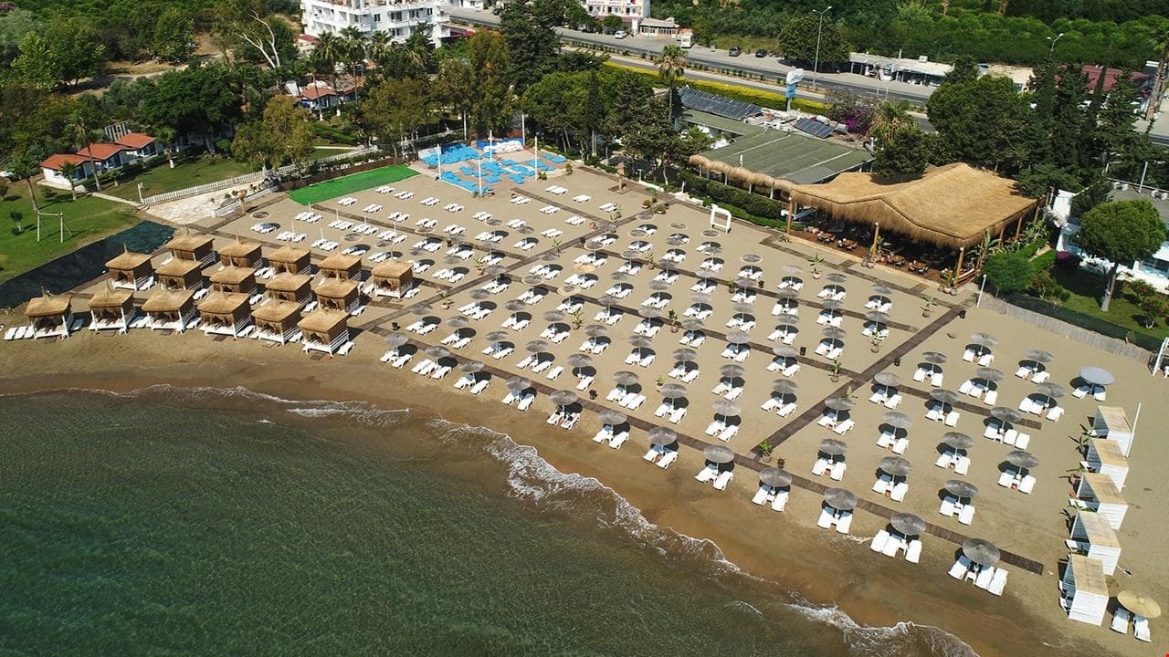 Mavi Beyaz Otel
