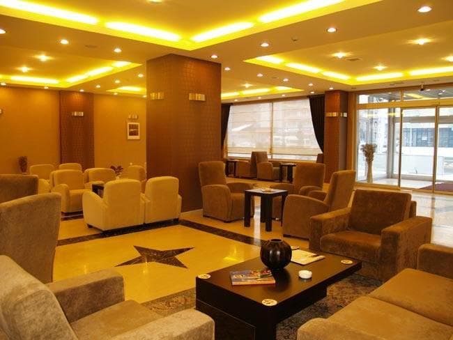 Anatolia Hotel