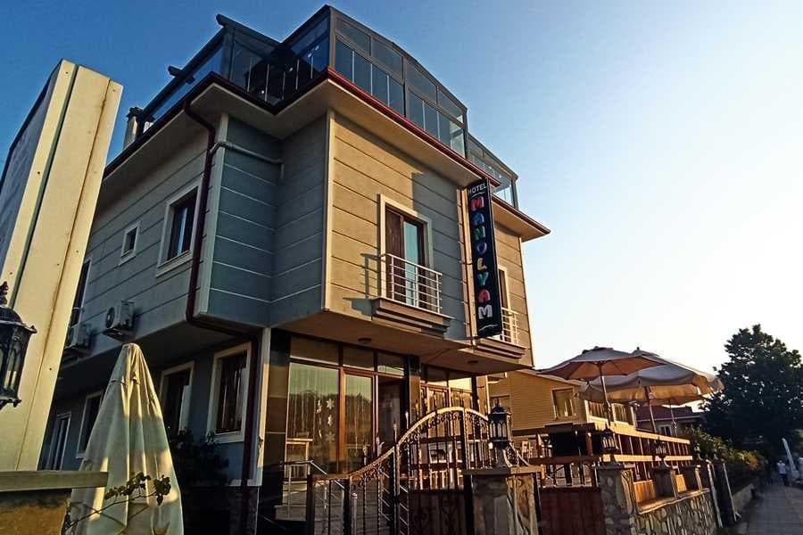 Ağva Manolyam Otel