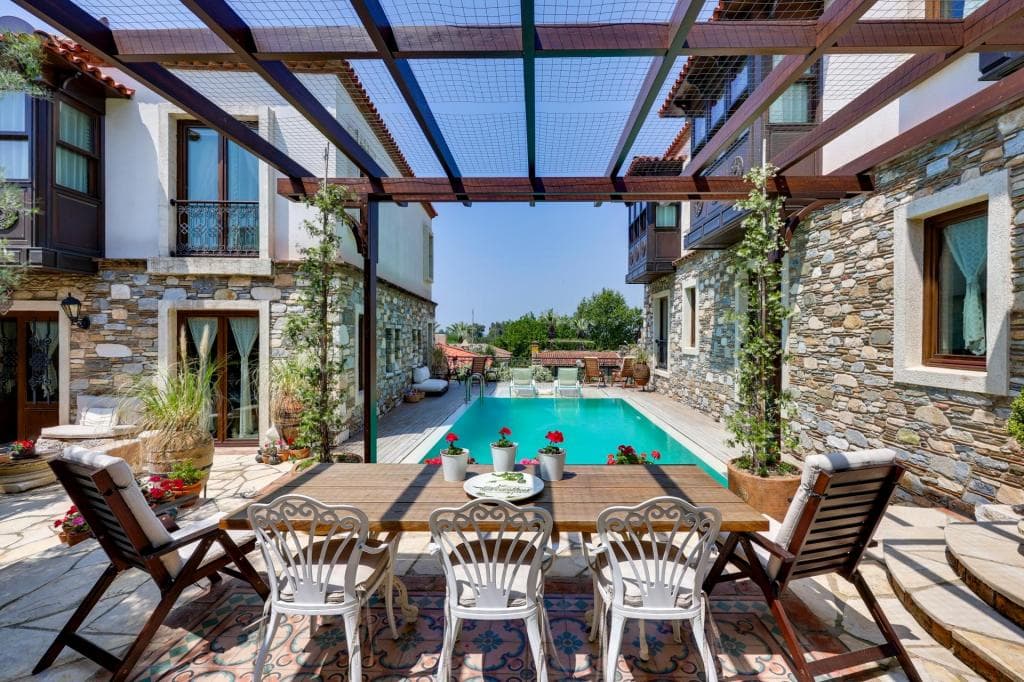 Akanthus Hotel Ephesus Selçuk