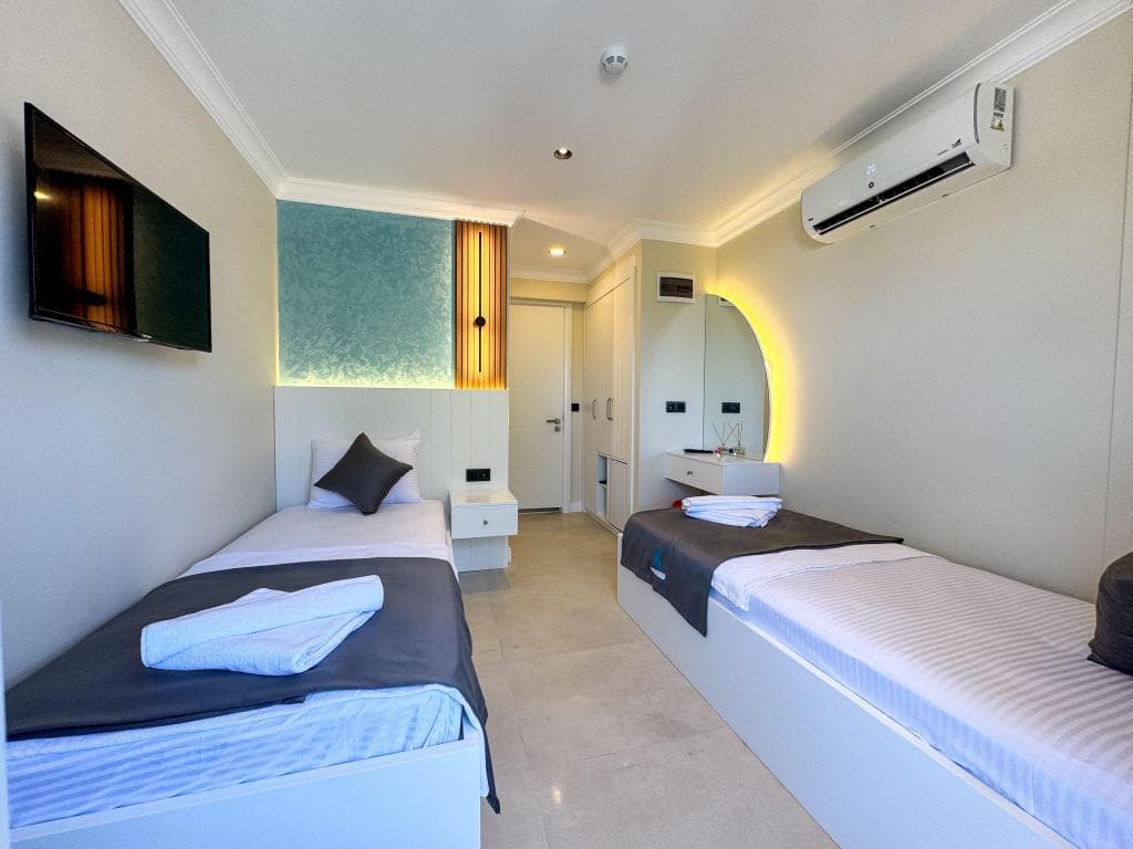 Akpınar Marin Hotel Çeşme