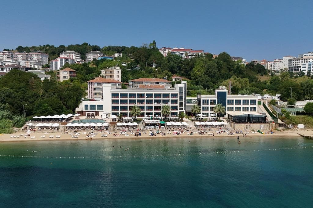 Alinn Otel Sinop
