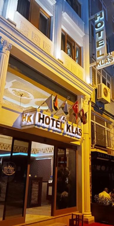 Alklas Hotel