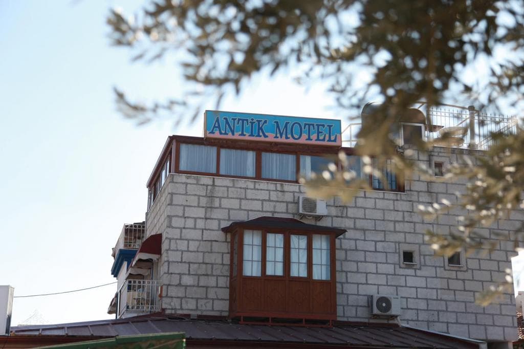Antik Motel Alaçatı
