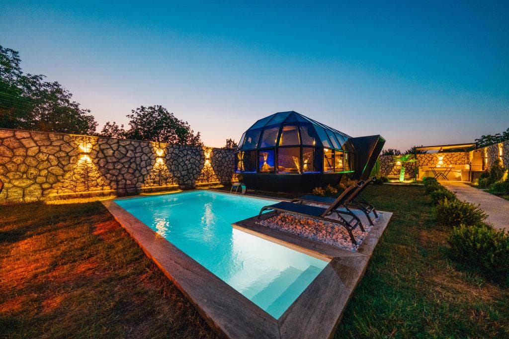 Bali Sapanca Bungalow