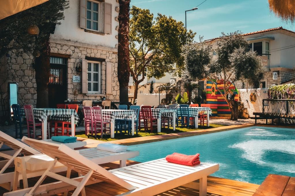 B House Alaçatı Adults Only