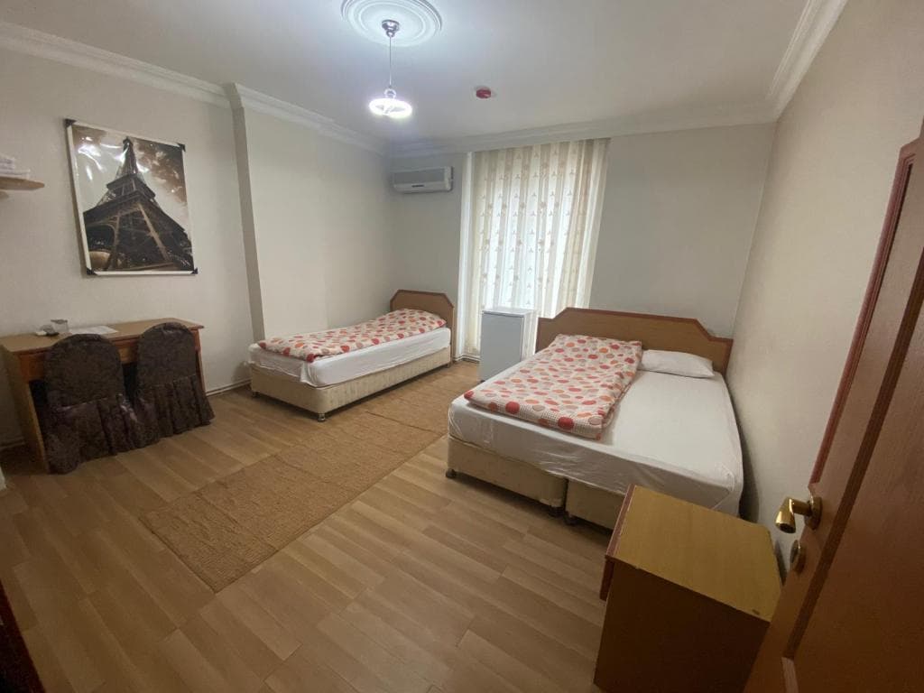 ÇİFT KİŞİLİK STANDART ODA