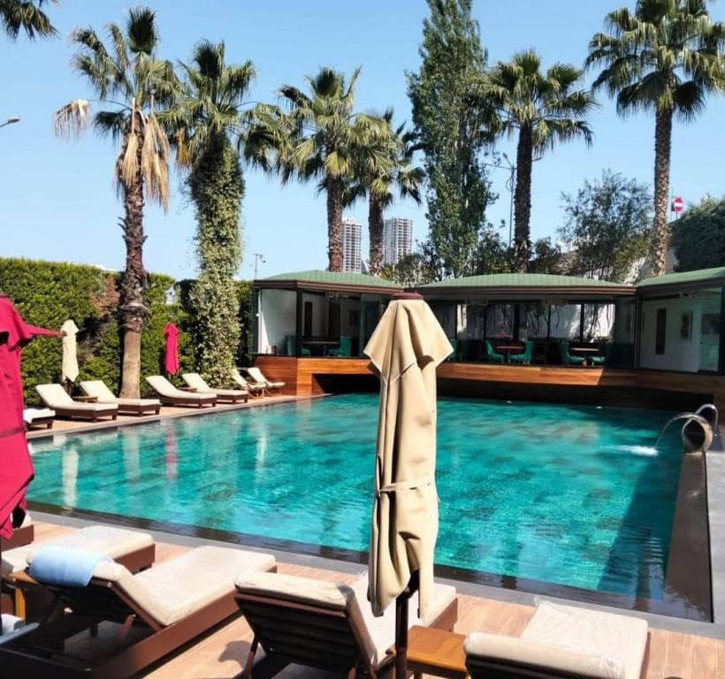 Boris Hotel