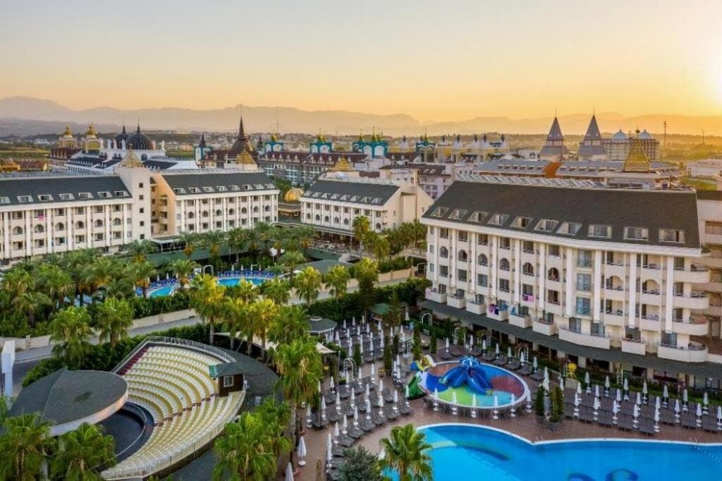 Calimera Hane Garden Otel