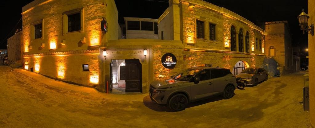 Castellum Cave Cappadocia