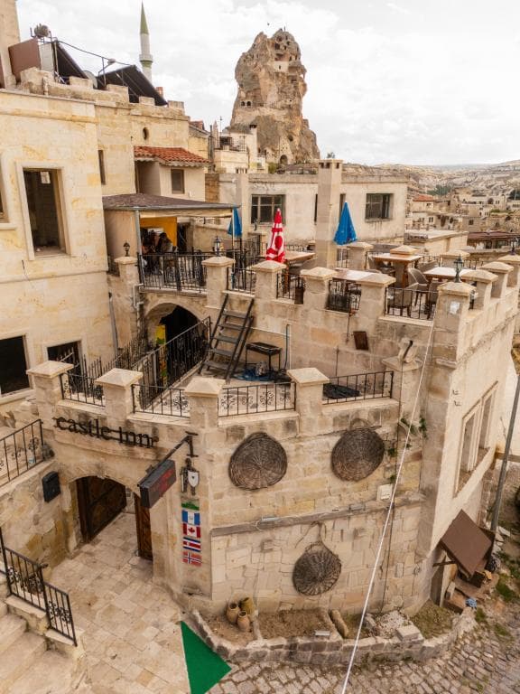 Castle İnn Cappadocia