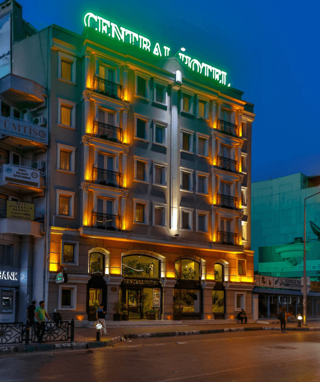 Central Hotel Bursa