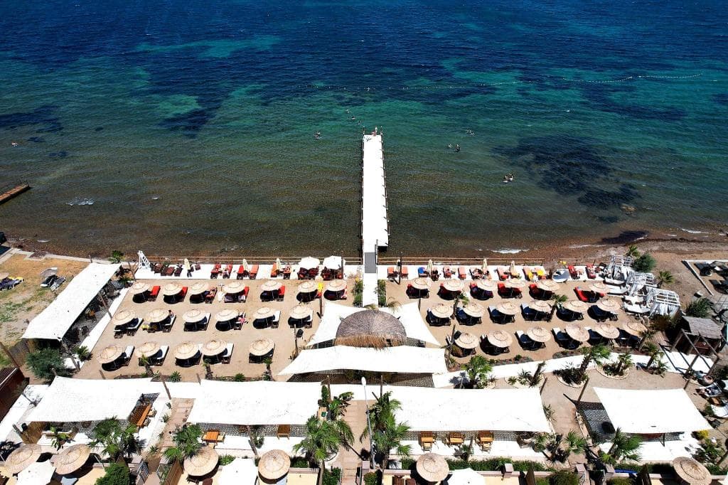 Cunda Say Resort