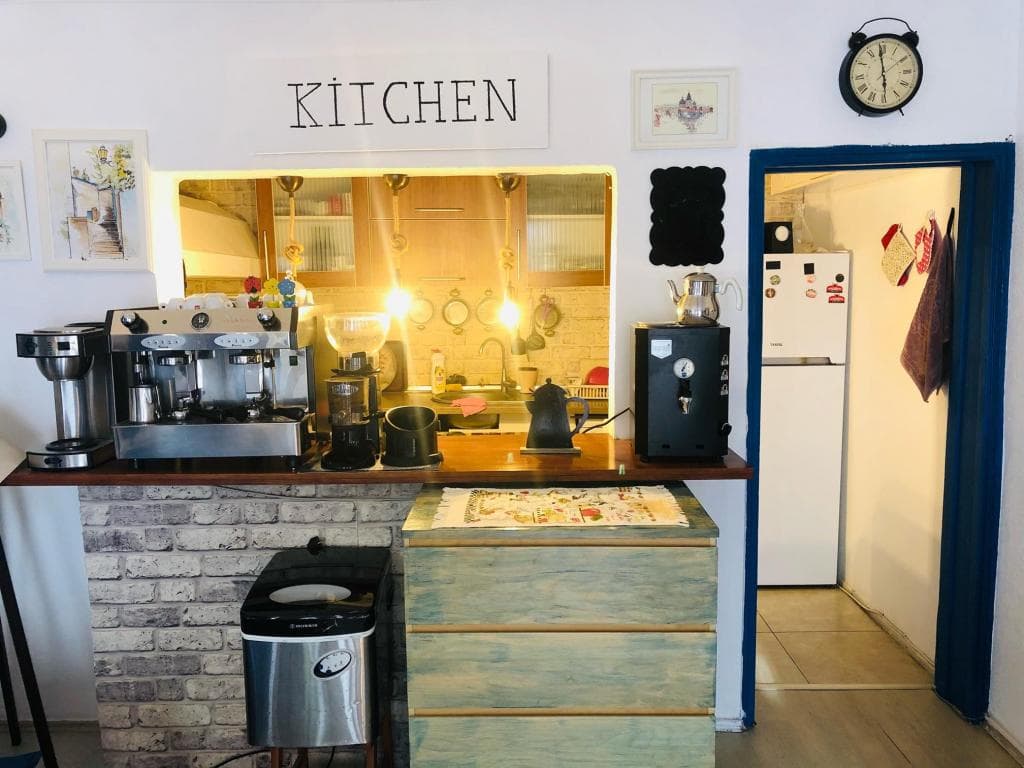 Denizatı Pansiyon Bodrum