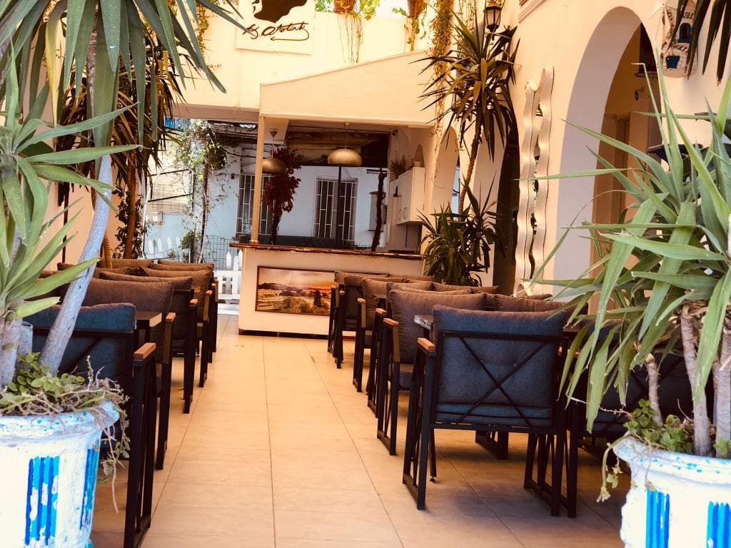 Devran Pansiyon Bodrum