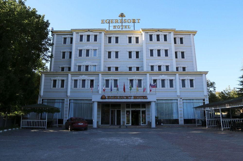 Ege Resort Otel Safranbolu