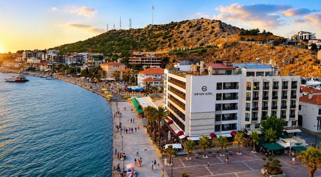 Ertan Otel Çeşme