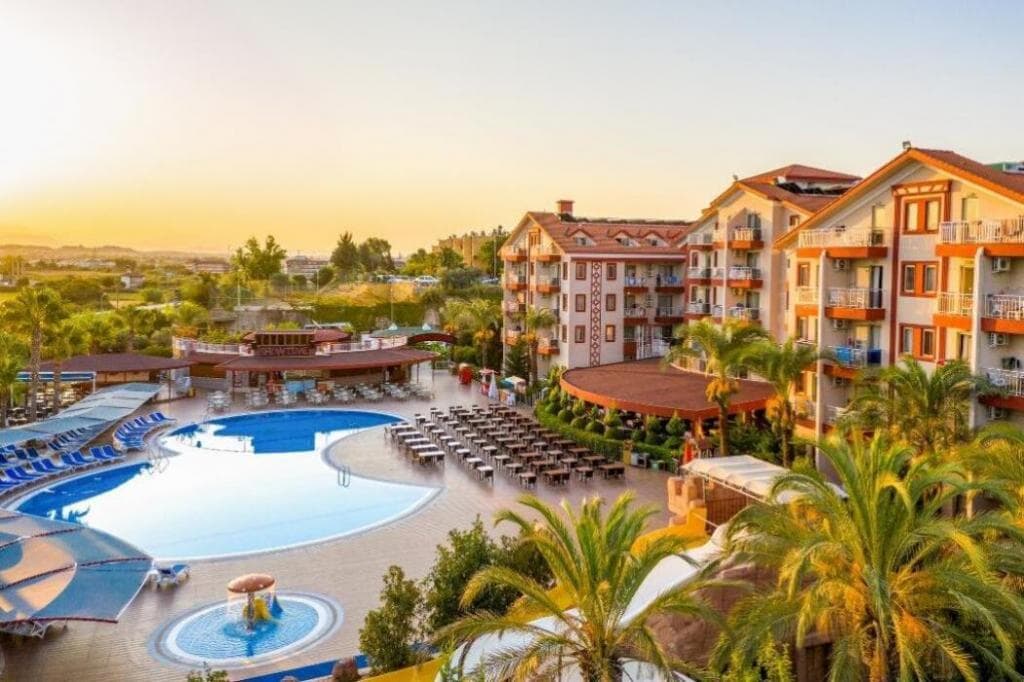 Fun&Sun Smart Hane Sun Hotel
