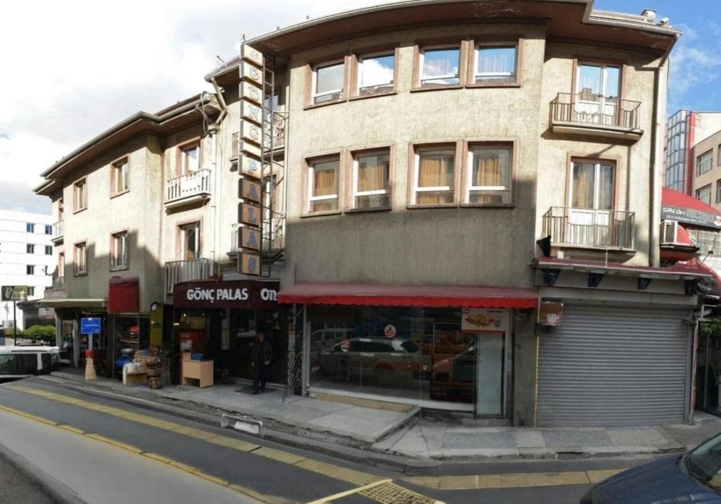 Gönç Palas Otel