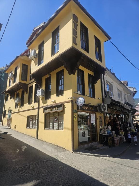 Güneş Life Otel