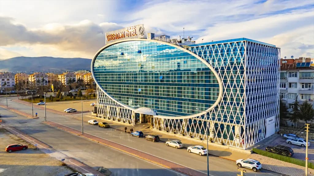 Gherdan Gold Hotel