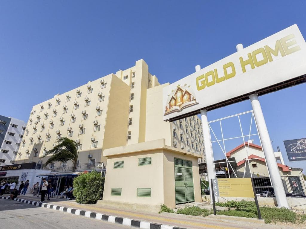 GoldHome Apart&Hotel