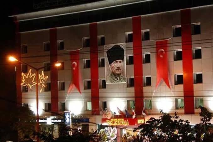 Grand Hotel Belekoma