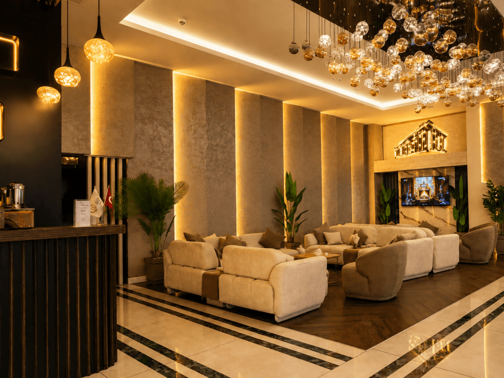 Grand Wonne Hotel Ankara