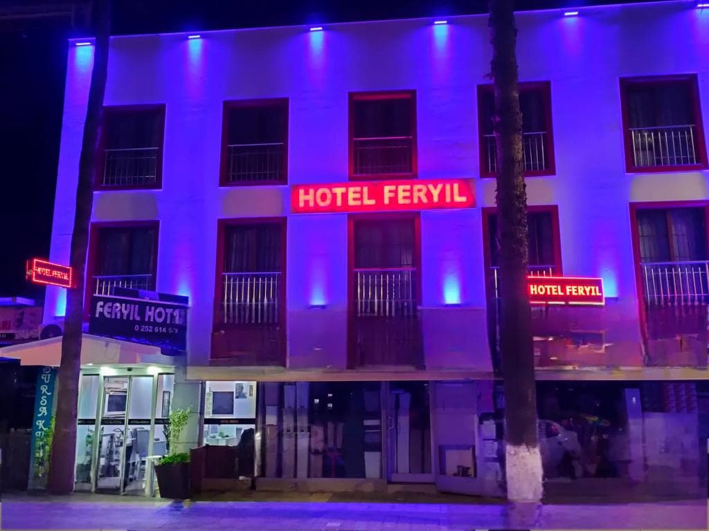 Hotel Feryıl Merkez