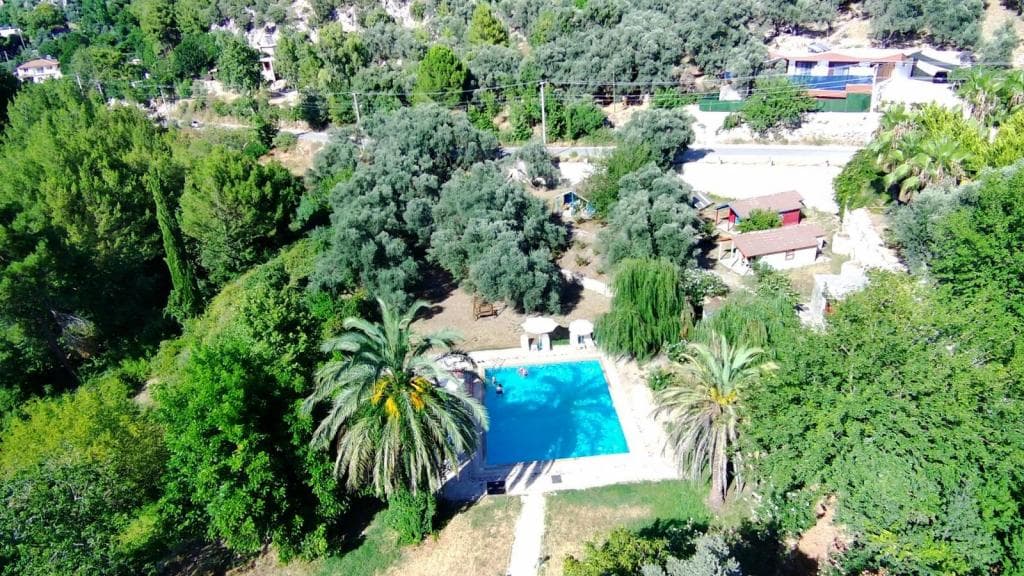 Hidden Garden Kalkan