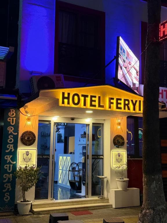 Hotel Feryıl Merkez
