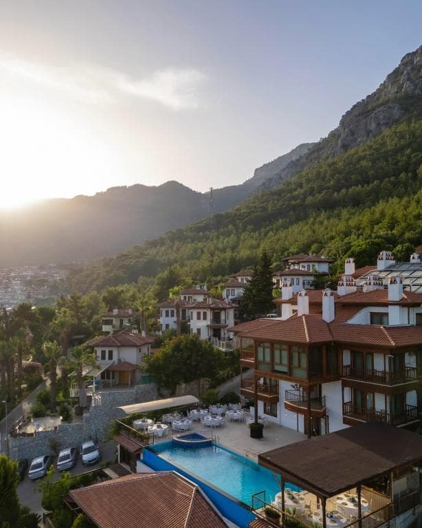 Hotel Lotus Spa & Sport Akyaka