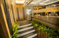 Kütahya Şehir Otel Konaklama